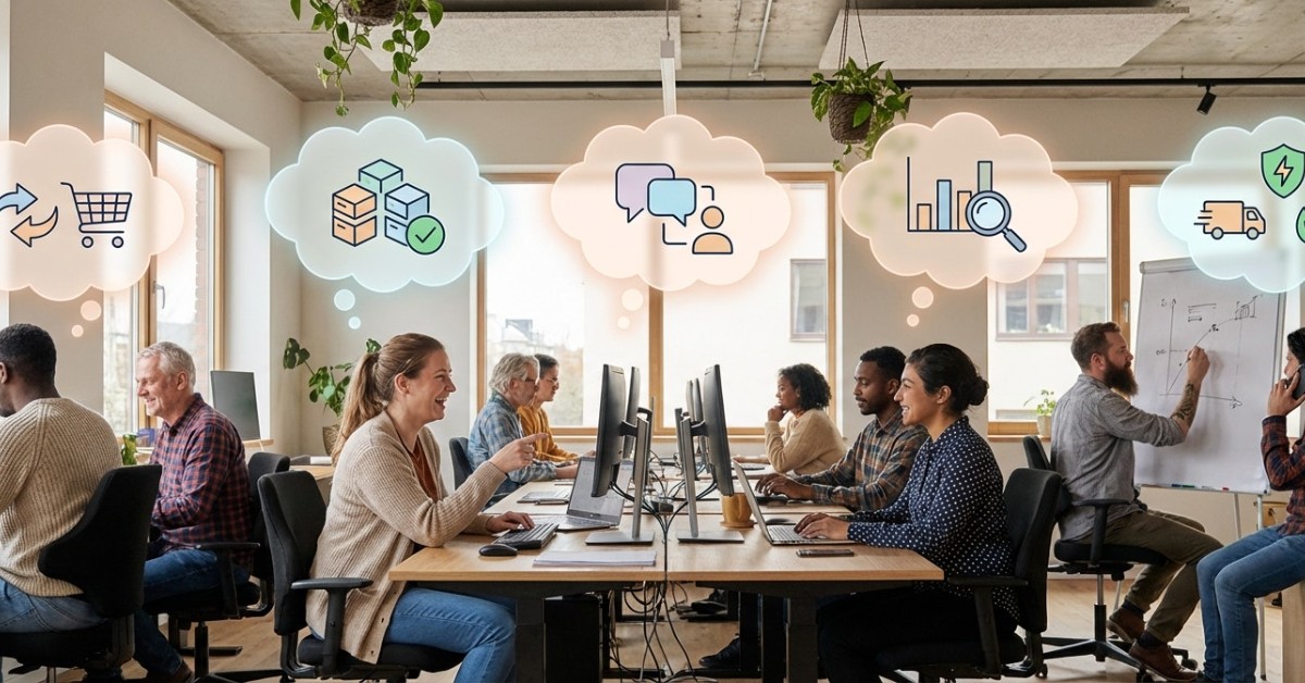 Mikrotrender som formar rekrytering inom inköp 2026