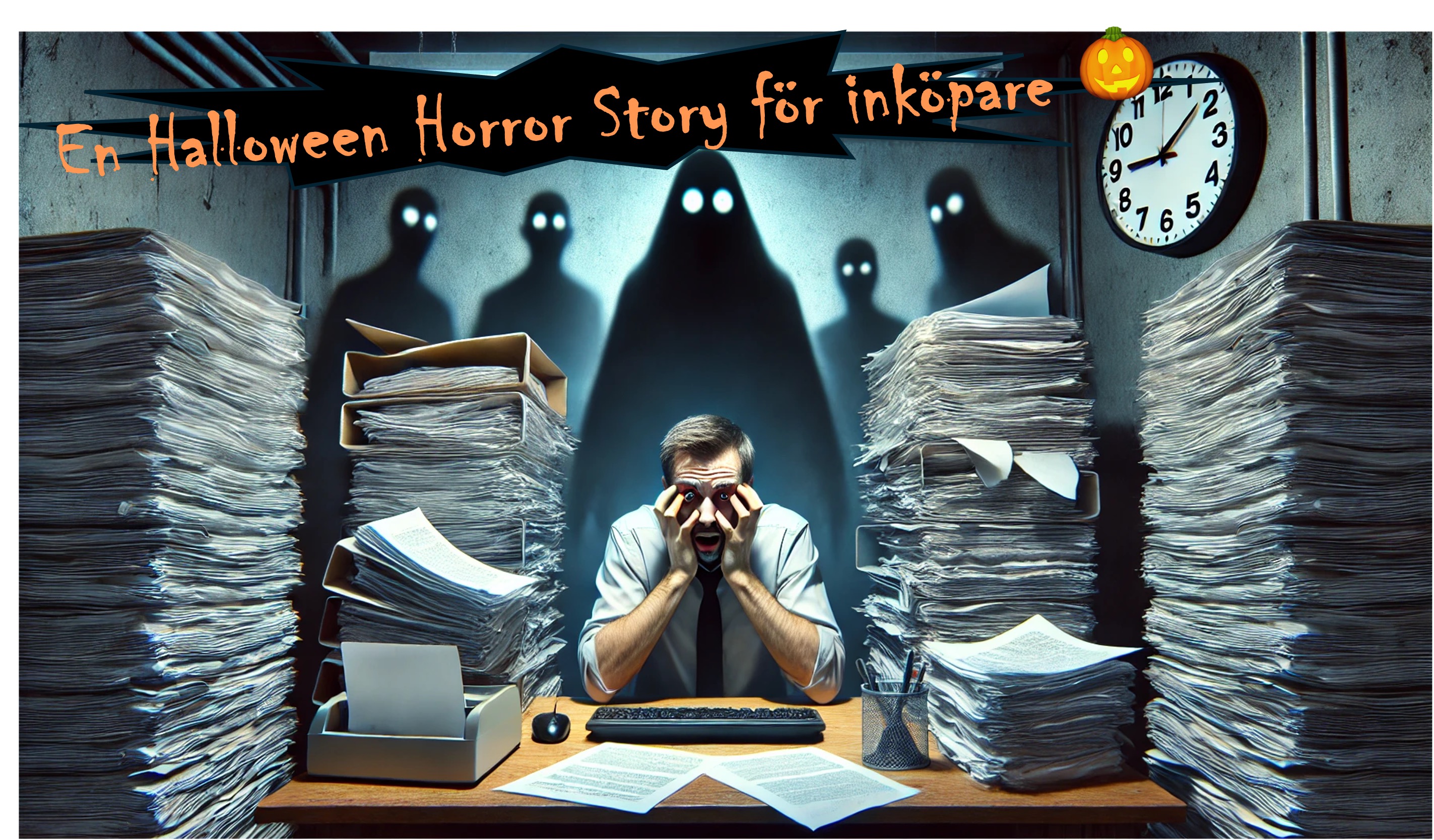 Embedded Skills blogg_En Halloween Horror story för inköpare